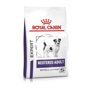 8kg Expert Neutered Adult Small Dogs Royal Canin -koiranruoka
