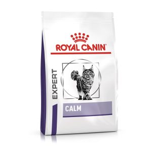 4kg Veterinary Diet Calm Cat Royal Canin -kissanruoka