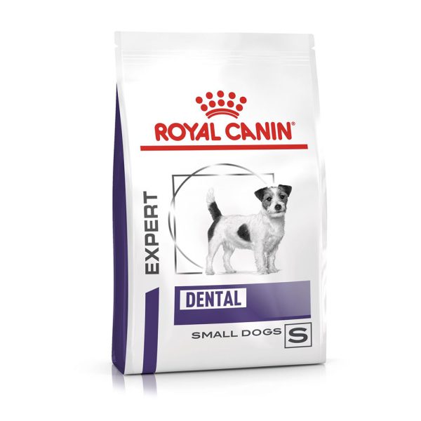 3,5kg Expert Dental Small Dogs Royal Canin -koiranruoka