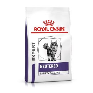 1,5kg Expert Neutered Satiety Balance Royal Canin -kissanruoka