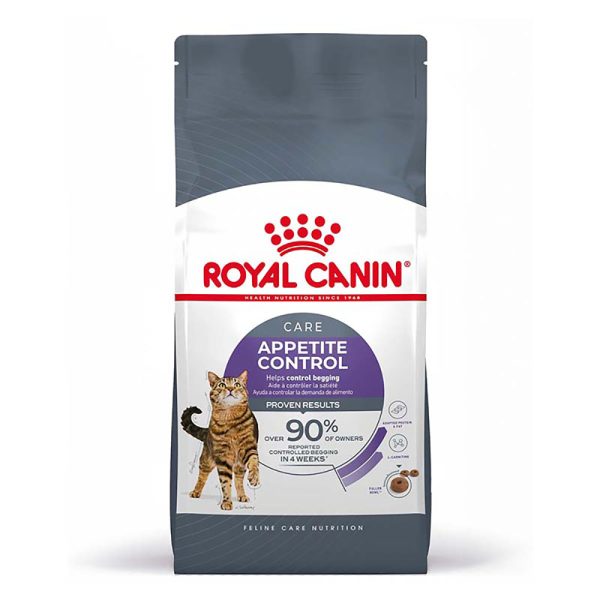 10kg FCN Appetite Control Sterilised Royal Canin Adult kissan kuivaruoka