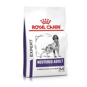 9kg Expert Neutered Adult Dog Medium Royal Canin -koiranruoka