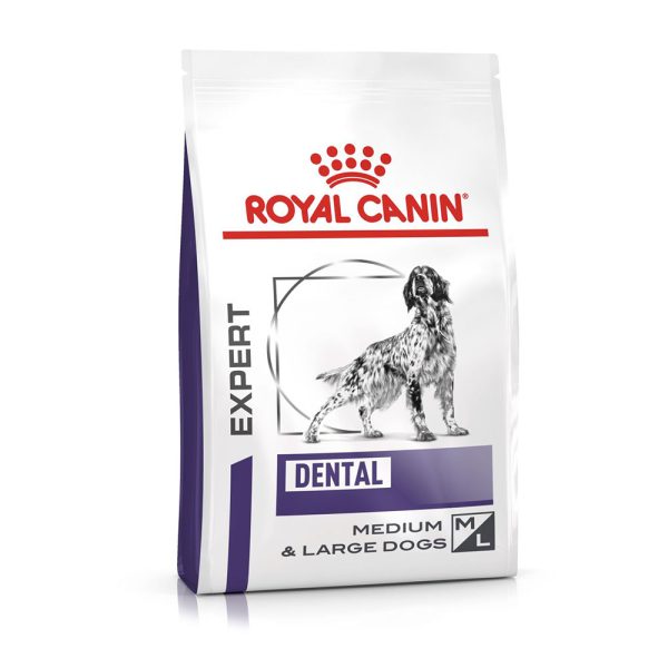13kg Expert Canine Dental Royal Canin -koiranruoka