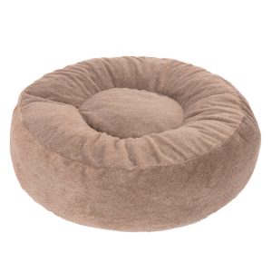 Varapäällinen Ø 125cm, ruskea Flocke-koiranpeti