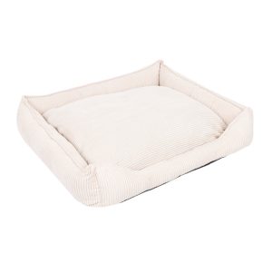 Modern Living Helena -koiranpeti P 105 x L 95 x K 24 cm beige