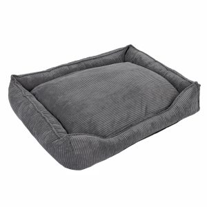 Modern Living Helena -koiranpeti P 105 x L 95 x K 24 cm harmaa