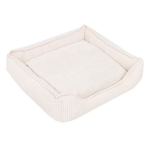 Modern Living Helena -koiranpeti P 65 x L 60 x K 18 cm beige