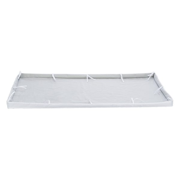 Trixie-sisäaitauksen lattia P 140 x L 70 cm