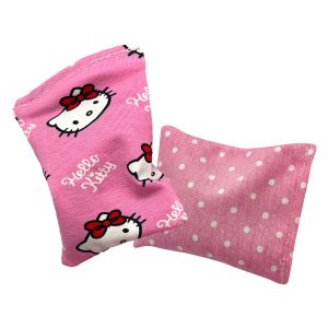 2 kpl Aumüller Hello Kitty -kissanlelu