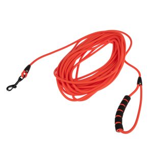 5m TIAKI Neo Comfort -jälkiliina, punainen