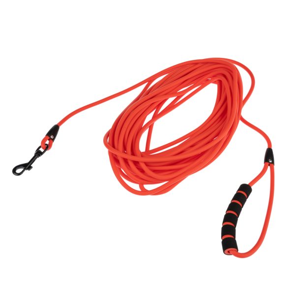 5m TIAKI Neo Comfort -jälkiliina, punainen