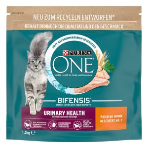 1,4kg Urinary Care Purina One Kissanruoka