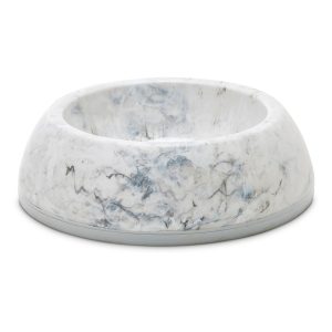 Savic Delice Marble Look -ruokakuppi 1,2 l