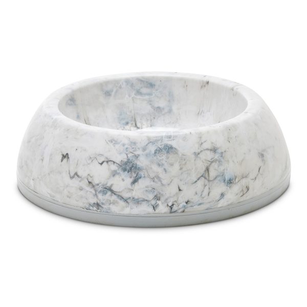 Savic Delice Marble Look -ruokakuppi 1,2 l