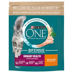 750g Urinary Care Purina One Kissanruoka
