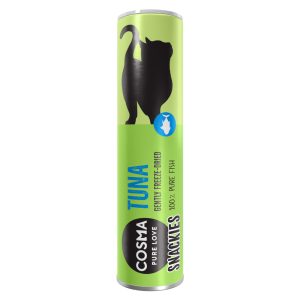 25g Snackies tonnikala Cosma kissalle