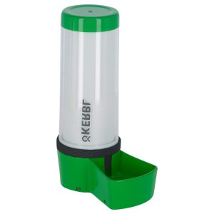 Kerbl NoFrost Superior 2.0 -lämmitettävä juoma-automaatti pieneläimille  330 ml