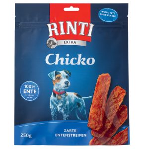 250g Chicko ankka RINTI koiralle