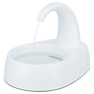 2,5l Trixie Curved Stream -juoma-automaatti kissoille