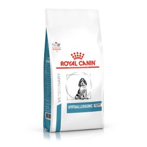 14kg Veterinary Hypoallergenic Puppy Royal Canin koiran kuivaruoka