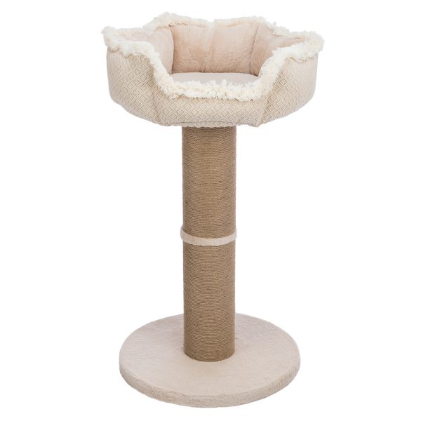 Trixie Boho -raapimispuu beige