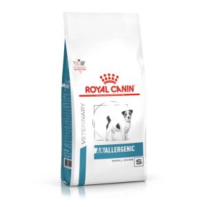 3kg Anallergenic Small Dog Royal Canine Veterinary -koiranruoka