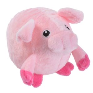 Mouth Massagers Pig Ø ca. 8 cm koiralle