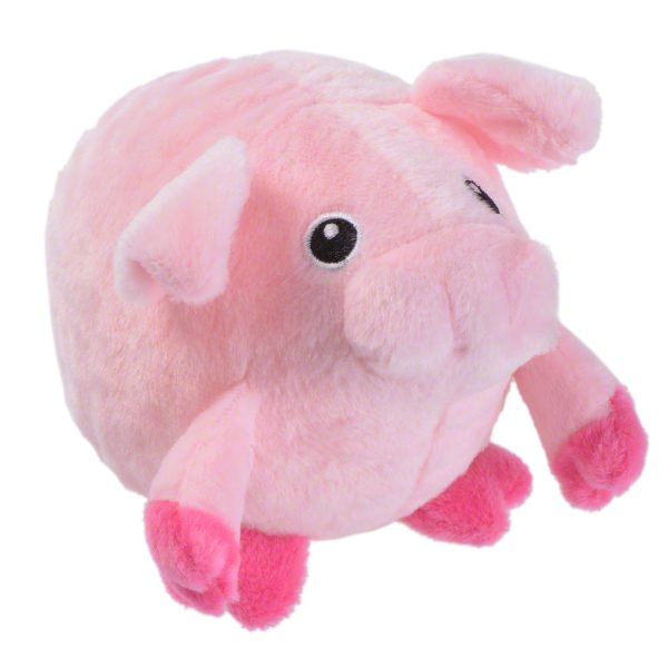 Mouth Massagers Pig Ø ca. 8 cm koiralle