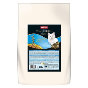 10kg Deluxe Neutered Cat Animonda Vom Feinsten Kissanruoka