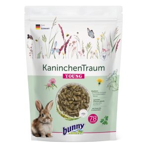 1,5kg Traum Young kaninruoka Bunny