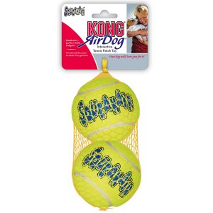 KONG-tennispallot Large, 2 kpl koiralle