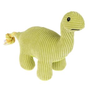 TIAKI-koiranlelu Diplodocus 45x28x12cm