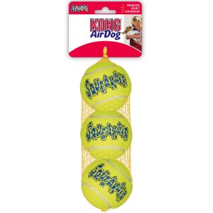 KONG-tennispallot Medium, 3 kpl koiralle