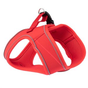 TIAKI Wave Vest -valjaat punainen L 50cm rinnanympärys