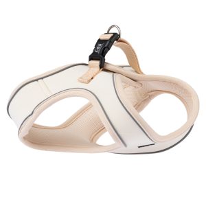 TIAKI Wave Vest -valjaat beige L 50cm rinnanympärys