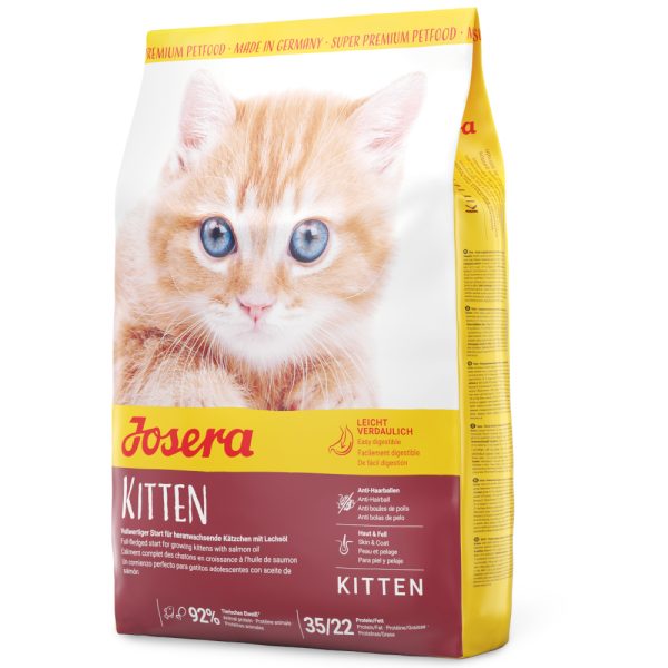 10kg Kitten Josera kissanruoka