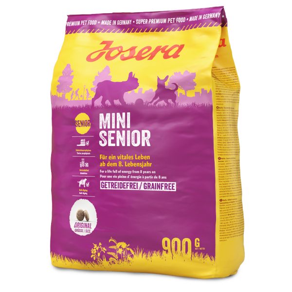 900g Josera MiniSenior