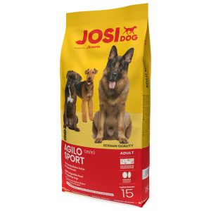 15 kg JosiDog Agilo Sport Josera Koiranruoka