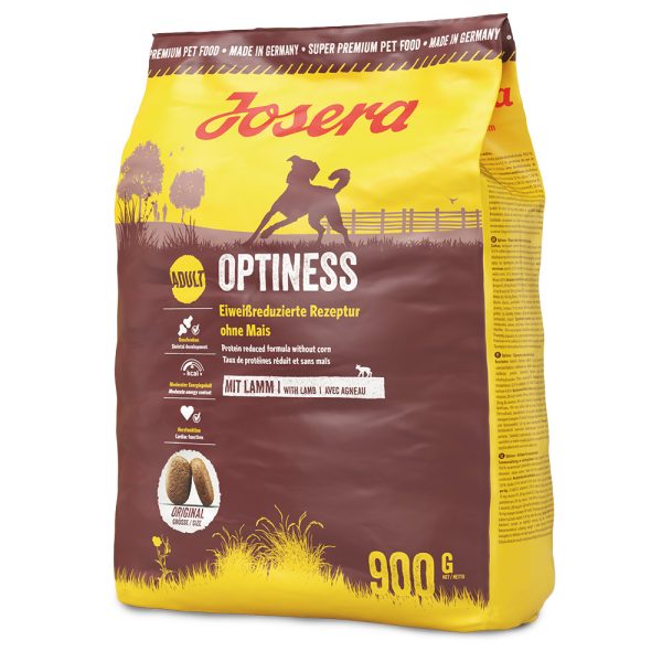 900g Optiness Josera Koiranruoka