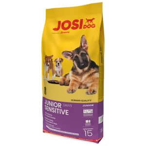 15kg JosiDog Junior Sensitive