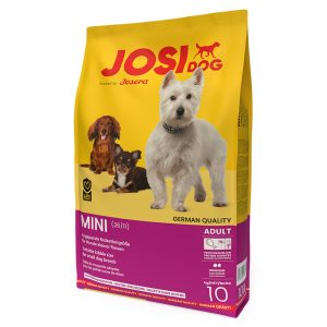 10kg Mini JosiDog-koiranruoka