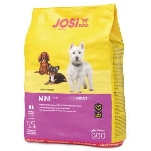 5x900g Mini JosiDog-koiranruoka