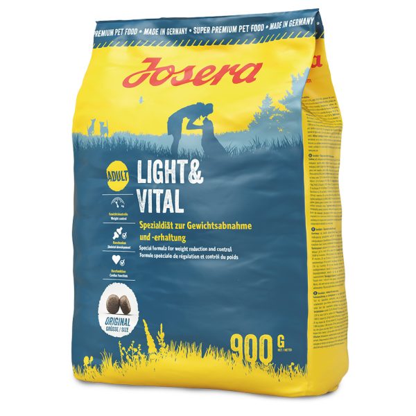 900 g Light & Vital Josera Koiranruoka