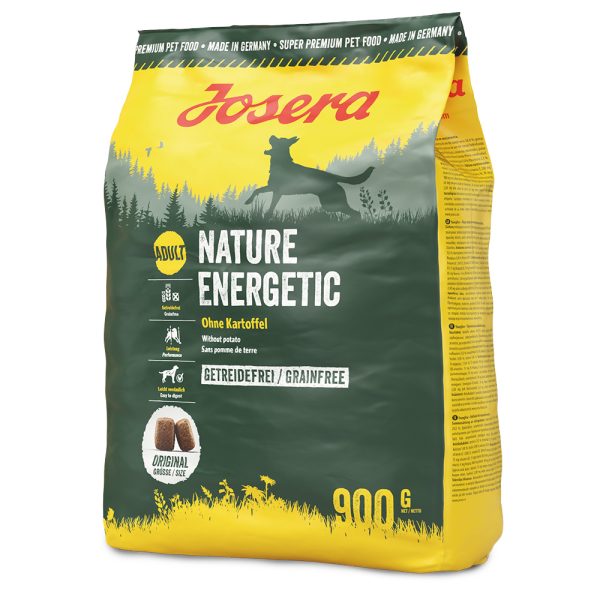 900g Nature Energetic Josera Koiranruoka