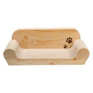 Karlie Relax -raapimissohva 54x26x19cm