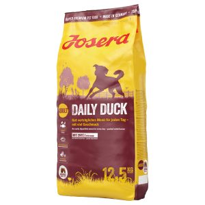 12.5kg Daily Duck Josera koiran kuivaruoka