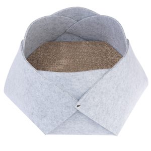 P50 x L50 x K26 cm Modern Living Wujin -raapimiskaluste