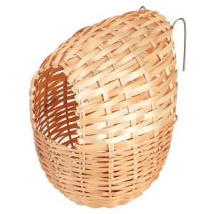 Ø11 x K12cm Kerbl-pesä eksoottisille linnuille