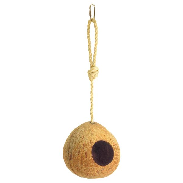 Ø 12 cm Kerbl-kookosmökki linnuille