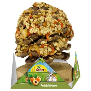 270g Hedelmäpuu 1 kpl JR Farm pieneläimille
